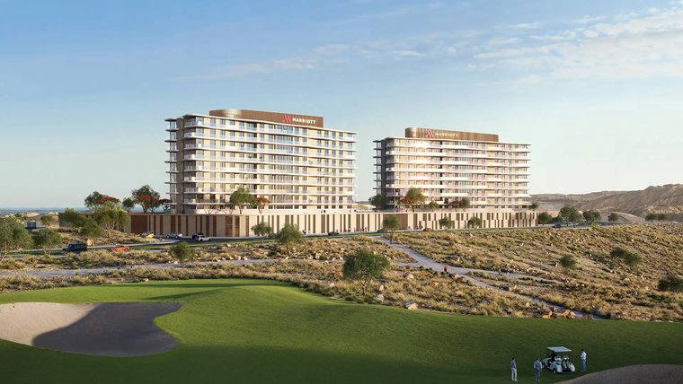 Trump International Golf Club Oman
