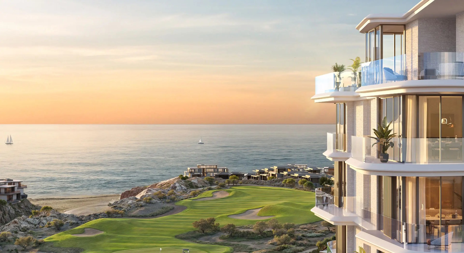 Marriott Residences AIDA