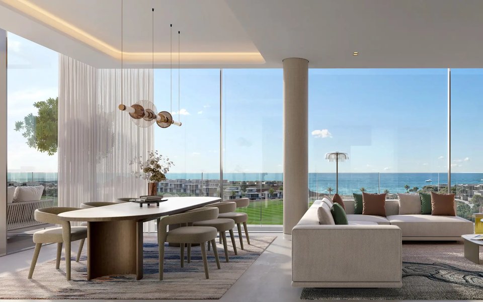 2-Bedroom Apartment