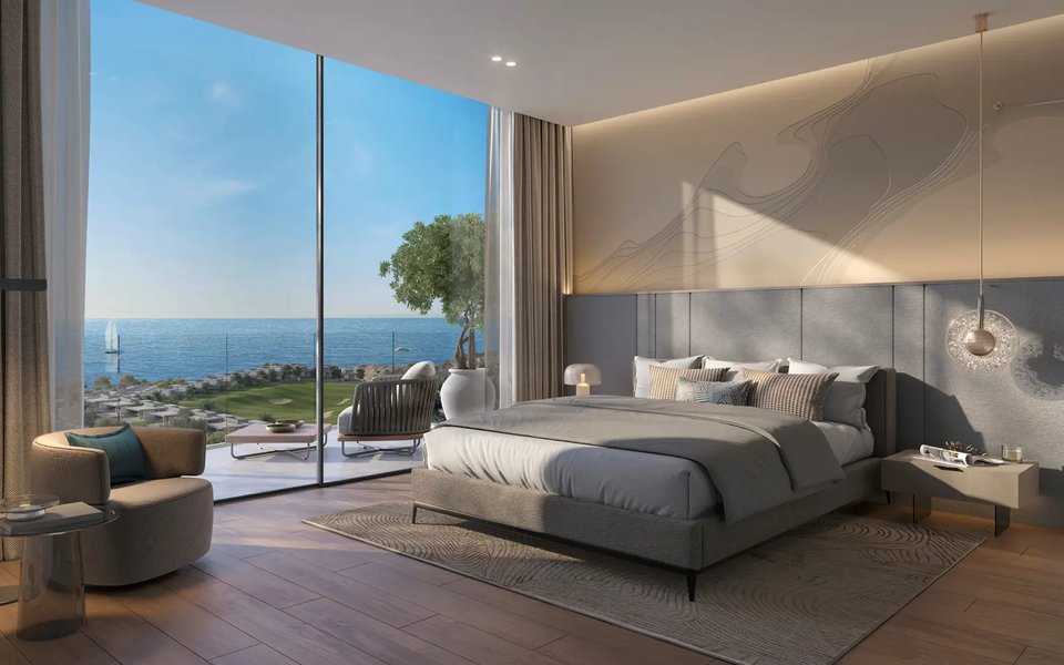 3-Bedroom Apartment